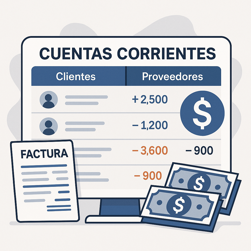 Cuentas Corrientes